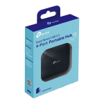 HUB USB TP-LINK UH400, 4 porturi USB 3.0 UH400 - imagine 7