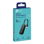 Adaptor TP-Link UE306 USB 3.0 pentru Retea Ethernet Gigabit UE306 - imagine 10