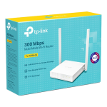 Router wireless TP-Link TL-WR844N 300 Mbps TL-WR844N - imagine 7