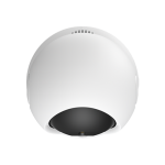 Camera IP Wi-Fi Pan&Tilt, Rezolutie 5MP, Audio bidirectional, IR 10m, MicroSD card - EZVIZ CS-H6c-R105-1J5WF - imagine 4