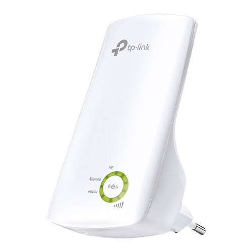 img27093large-4 Wireless Range Extender Wi-Fi TP-LINK TL-WA854RE, 300Mbps, LED control - TP-LINK TL-WA854RE - imagine 1
