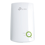 Wireless Range Extender Wi-Fi TP-LINK TL-WA854RE, 300Mbps, LED control - TP-LINK TL-WA854RE - imagine 6