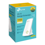 Wireless Range Extender Wi-Fi TP-LINK TL-WA854RE, 300Mbps, LED control - TP-LINK TL-WA854RE - imagine 7