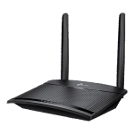 Router wireless TP-Link TL-MR100, N300, 4G LTE TL-MR100 - imagine 4