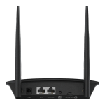 Router wireless TP-Link TL-MR100, N300, 4G LTE TL-MR100 - imagine 5