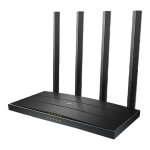 Router Wireless TP-Link Archer C80 Beamforming OneMesh AC1900 ArcherC80 - imagine 5