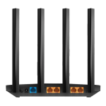 Router Wireless TP-Link Archer C80 Beamforming OneMesh AC1900 ArcherC80 - imagine 9