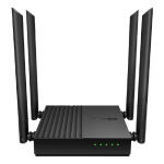 Router Wireless TP-Link Archer C64 AC1200 Tehnologie MU-MIMO si Beamforming ArcherC64