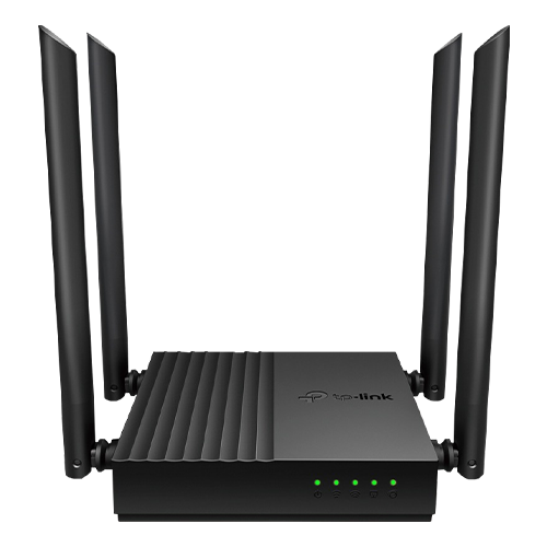 img27229large-4 Router Wireless TP-Link Archer C64 AC1200 Tehnologie MU-MIMO si Beamforming ArcherC64 - imagine 1