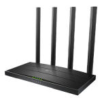 Router wireless TP-LINK Archer C6 Dual-Band WiFi 5 Gigabit cu Tehnologie OneMeshâ¢ ArcherC6 - imagine 8