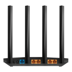 Router wireless TP-LINK Archer C6 Dual-Band WiFi 5 Gigabit cu Tehnologie OneMeshâ¢ ArcherC6 - imagine 9