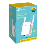 Wireless Range Extender Wi-Fi TP-LINK, TL-WA855RE, Wi-Fi 4 TL-WA855RE - imagine 3