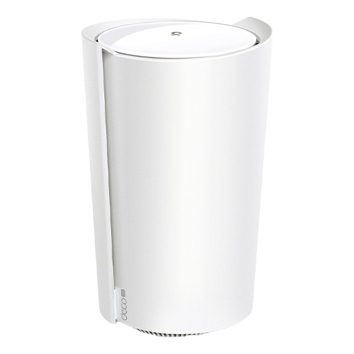 img27330large-4 TP-Link AX3000 Smart Mesh WiFi Deco X50-5G (pachet de 1), Dual-Band, Wi-Fi 6 , Gigabit, AX3000 DecoX50-5G(1-pack) - imagine 1