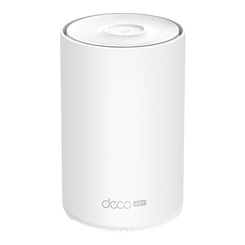 img27340large-3 Sistem Wi-Fi Mesh Tp-Link Deco X20-4G,(pachet de 1) AX1800, Dual-Band Gigabit, Wi-Fi 6 DecoX20-4G(1-pack) - imagine 1