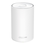 Router Wireless TP-Link Deco X10-4G 4G+ AX1500, Dual Band, 300Mbps DecoX10-4G(1-pack)