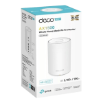 Router Wireless TP-Link Deco X10-4G 4G+ AX1500, Dual Band, 300Mbps DecoX10-4G(1-pack) - imagine 5
