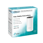 Sistem Mesh Wireless TP-LINK Deco M4(pachet de 1) AC1200 Gigabit DecoM4(1-pack) - imagine 3