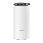 Sistem Mesh Wireless TP-LINK Deco M4(pachet de 1) AC1200 Gigabit DecoM4(1-pack) - imagine 4