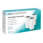 Sistem Mesh Wireless TP-LINK Deco M4(pachet de 3) AC1200 Gigabit DecoM4(3-Pack) - imagine 7