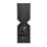 Router Wireless TP-Link Archer BE800, BE19000, Tri-Band, Wi-Fi 7 EasyMesh VPN ecran LED ArcherBE800 - imagine 5