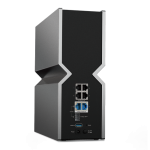 Router Wireless TP-Link Archer BE800, BE19000, Tri-Band, Wi-Fi 7 EasyMesh VPN ecran LED ArcherBE800 - imagine 9