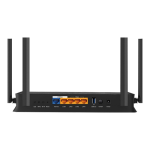 Router Wireless TP-Link Archer BE230, BE3600, Dual-Band, Wi-Fi 7 ArcherBE230 - imagine 9