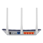 Router wireless AC750 TP-Link Archer C20, Dual Band ArcherC20 - imagine 9