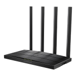 Router Wireless TP-Link Archer C6U AC1200 Dual-Band OneMesh Beamforming ArcherC6U - imagine 5