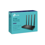 Router Wireless TP-Link Archer C6U AC1200 Dual-Band OneMesh Beamforming ArcherC6U - imagine 7