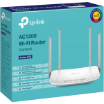 Router Wireless TP-Link Archer C50 AC1200 Dual Band Beamforming ArcherC50 - imagine 10