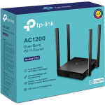 Router wireless TP-Link Archer C54 AC1200, Dual band, 4 antene ArcherC54 - imagine 10