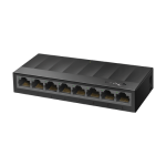Switch LiteWave LS1008G, 8 x RJ45 Gigabit, Unmanaged - TP-Link LS1008G - imagine 2