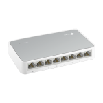 Switch 8 x RJ45 10/100 Mbps, Unmanaged - TP-Link TL-SF1008D - imagine 2