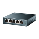 Switch TL-SG105, 5 x RJ45 Gigabit, Unmanaged - TP-Link TL-SG105 - imagine 6