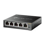 Switch Easy Smart, 5 x RJ45 Gigabit, Managed - TP-Link TL-SG105E - imagine 2