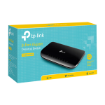Switch TL-SG1008D, 8 x RJ45 Gigabit, Unmanaged - TP-Link TL-SG1008D - imagine 7