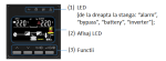 UPS Online, 6 KW, PFC, Sinusoidala pura, afisaj LCD - HIKVISION DS-UPS06K-R-TJL - imagine 3