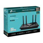 Router Wireless TP-Link Archer AX55 AX3000 Dual-Band Wi-Fi 6 Dual-Core CPU OFMA ArcherAX55 - imagine 7