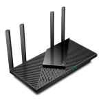 Router Wireless TP-Link Archer AX55 Pro AX3000 Dual-Band Wi-Fi 6 OFMA Beamforming HomeShield ArcherAX55Pro - imagine 5