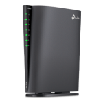 Router Wireless TP-Link Archer AX80 AX6000 Dual-Band Wi-Fi 6 Port 2.5G ArcherAX80 - imagine 2