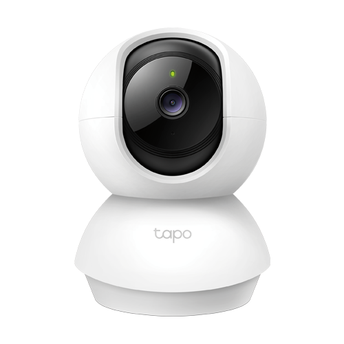 img28262large-2 Camera IP Wi-Fi, Rezolutie 2K, Pan&Tilt, Audio bidirectional, Alarma, IR 9M - TP-Link Tapo TapoC210 - imagine 1