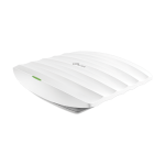 Access Point Wi-Fi 4, 2.4 GHz, 300 Mbps, 2 x 4 dBi, 1 x RJ45 10/100 Mbps, PoE - TP-Link Omada EAP115 - imagine 6