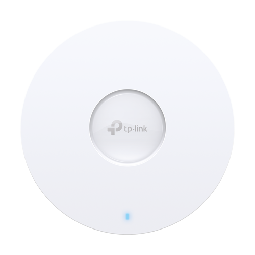img28443large-2 Access Point Wi-Fi 6, AX5400 Dual-Band, 4/5 dBi, 1 x RJ45 2.5 Gbps, PoE, adaptor DC - TP-Link Omada EAP670 - imagine 1