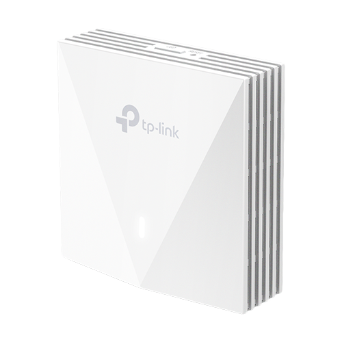 img28683large-4 Access Point Wi-Fi 6, AX3000 Dual-Band, 3/5 dBi, 2 x RJ45 Gigabit, PoE - TP-Link Omada EAP650-wall - imagine 1