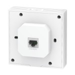 Access Point Wi-Fi 6, AX3000 Dual-Band, 3/5 dBi, 2 x RJ45 Gigabit, PoE - TP-Link Omada EAP650-wall - imagine 7