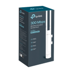Access Point exterior, Wi-Fi 4, 300 Mbps, 3 dBi, 1 x RJ45 10/100 Mbps, PoE pasiv - TP-Link Omada EAP110-Outdoor - imagine 7