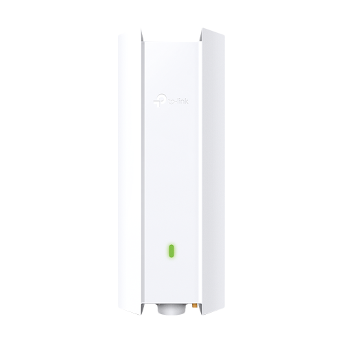 img28791large-3 Access Point exterior, Wi-Fi 6, AX1800 Dual-Band, 4/5 dBi, 1 x RJ45 Gigabit, PoE - TP-Link Omada EAP610-outdoor - imagine 1