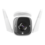 Camera IP Wi-Fi, Rezolutie 2K, Audio bidirectional, Alarma, IR 30M - TP-Link Tapo TapoC310 - imagine 4