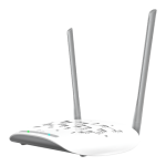 Access Point TP-Link TL-WA801N 300Mbps Wireless N TL-WA801N - imagine 2