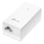 Injector PoE, TP-Link TL-POE4818G pasiv 48 V alb - TP-Link POE4818G - imagine 3